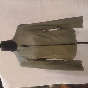 Sofia Vergara women's motorcycle jacket.